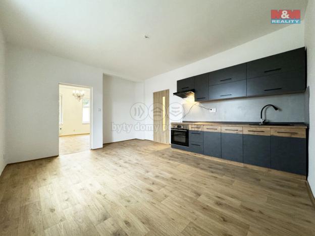 Pronájem bytu 2+1, Karlovy Vary - Stará Role, Nerudova, 70 m2