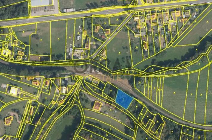 Prodej pozemku, Janová, 992 m2