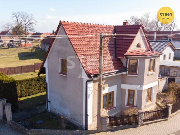 Prodej rodinného domu, Býkev, 150 m2