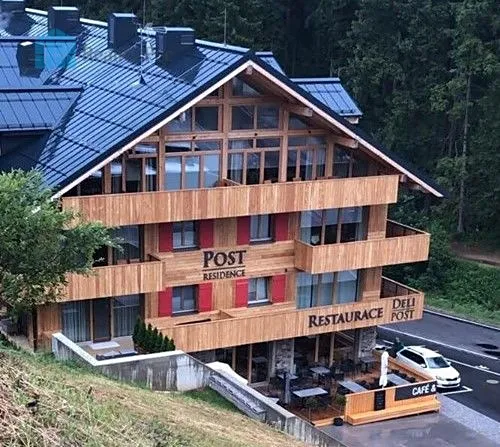 Prodej bytu 2+kk, Pec pod Sněžkou, 51 m2