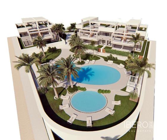 Prodej rodinného domu, Torrevieja, Španělsko, 131 m2