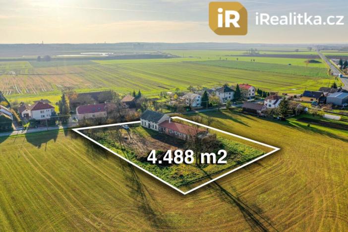 Prodej rodinného domu, Lhota pod Libčany, 140 m2