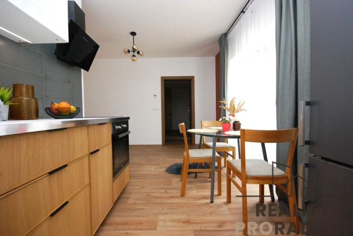 Pronájem bytu 2+kk, Velké Pavlovice, Hlavní, 58 m2