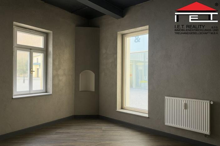 Pronájem obchodního prostoru, Brno, Josefská, 41 m2