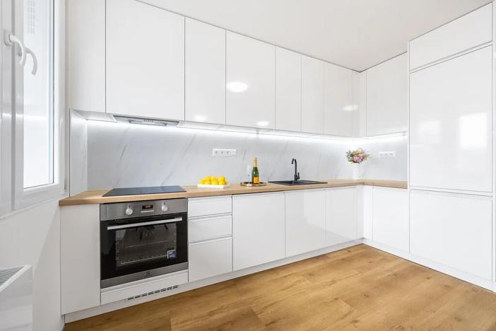 Prodej bytu 3+kk, Praha - Prosek, Vysočanská, 82 m2