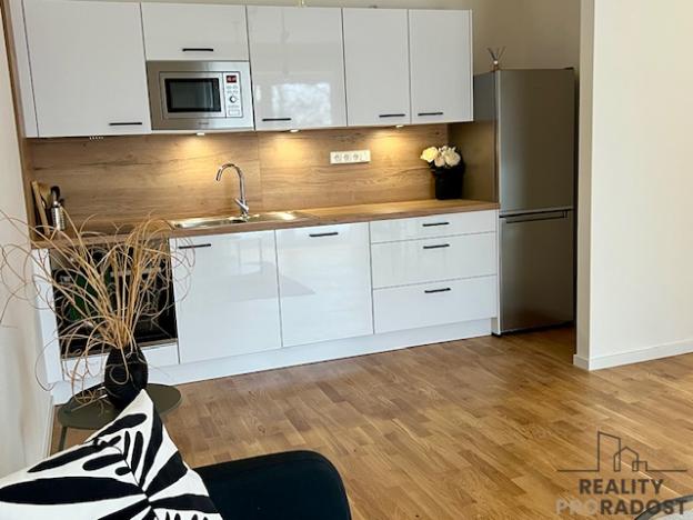 Pronájem bytu 2+kk, Dubňany, Hornická, 38 m2