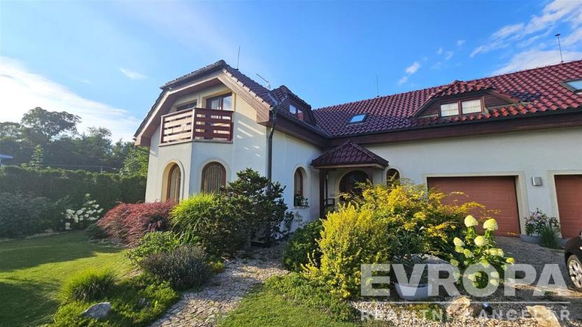 Prodej rodinného domu, Slatiňany - Škrovád, Škrovád, 295 m2