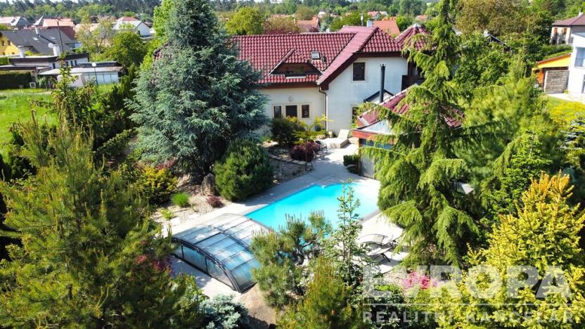 Prodej rodinného domu, Slatiňany - Škrovád, Škrovád, 295 m2