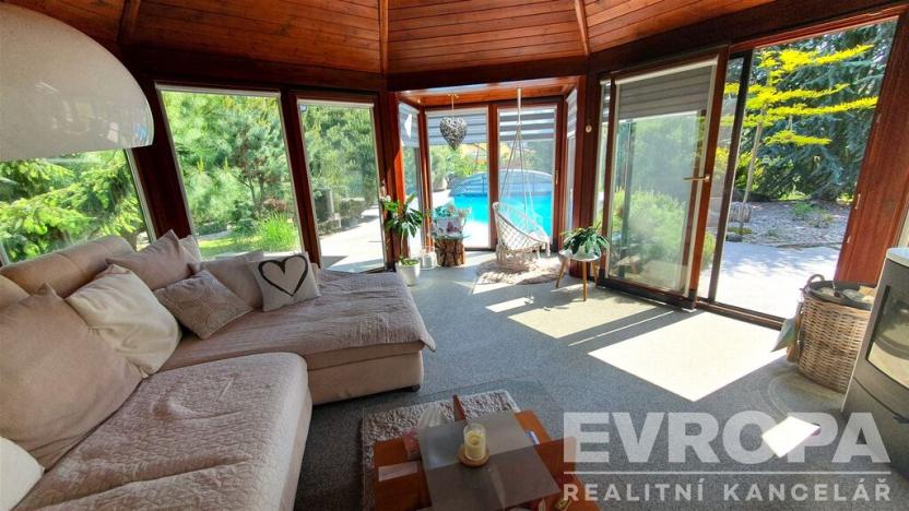 Prodej rodinného domu, Slatiňany - Škrovád, Škrovád, 295 m2