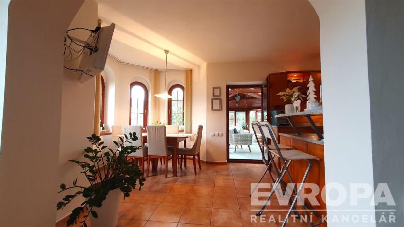 Prodej rodinného domu, Slatiňany - Škrovád, Škrovád, 295 m2