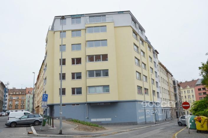 Pronájem bytu 2+kk, Praha - Nusle, Družstevní, 67 m2