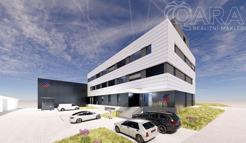 Pronájem kanceláře, Brno - Bohunice, Lány, 148 m2