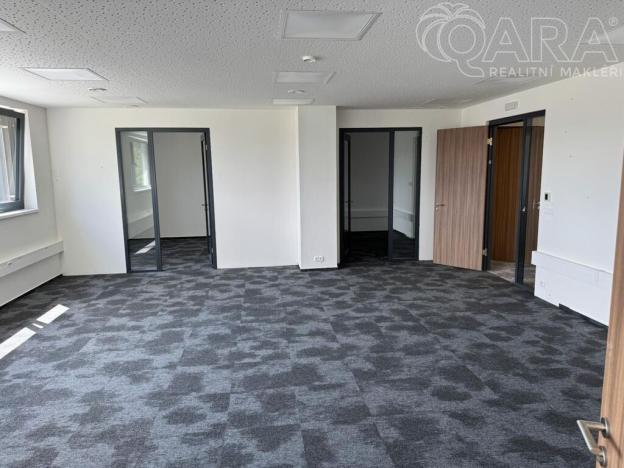 Pronájem kanceláře, Brno - Bohunice, Lány, 148 m2