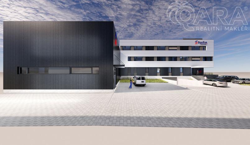 Pronájem kanceláře, Brno - Bohunice, Lány, 148 m2