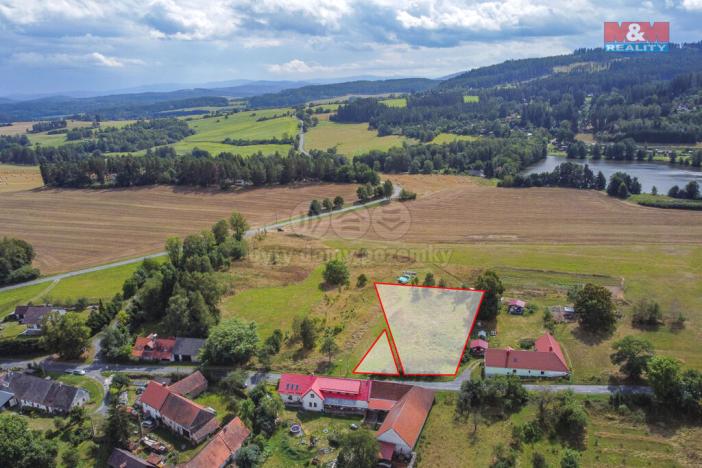 Prodej pozemku pro bydlení, Zavlekov - Mladice, 5916 m2