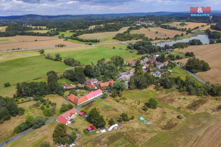 Prodej pozemku pro bydlení, Zavlekov - Mladice, 5916 m2