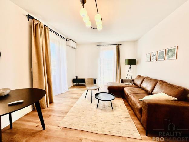 Pronájem bytu 2+kk, Praha - Královice, Kuťatská, 57 m2