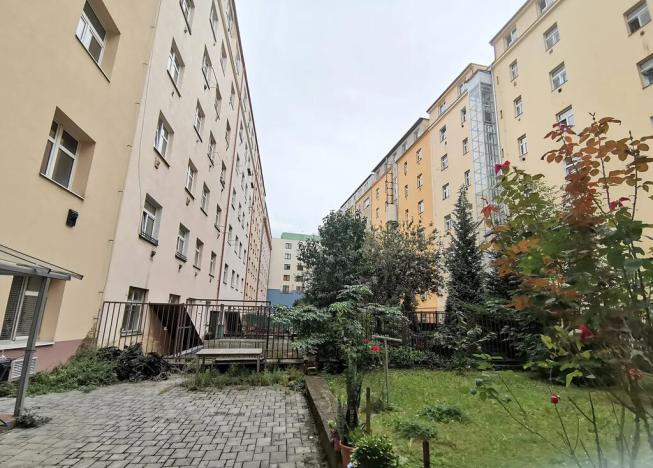 Prodej bytu 2+kk, Praha - Košíře, Vrchlického, 48 m2