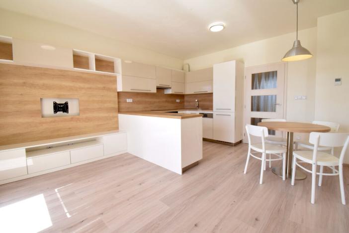 Pronájem bytu 2+kk, Brno - Žebětín, Žabí, 45 m2