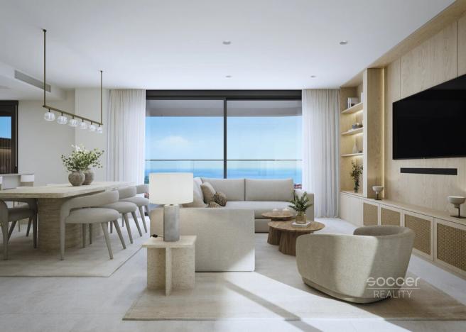 Prodej bytu 2+kk, Estepona, Španělsko, 90 m2