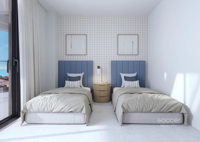 Prodej bytu 2+kk, Estepona, Španělsko, 90 m2