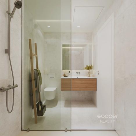 Prodej bytu 2+kk, Estepona, Španělsko, 90 m2