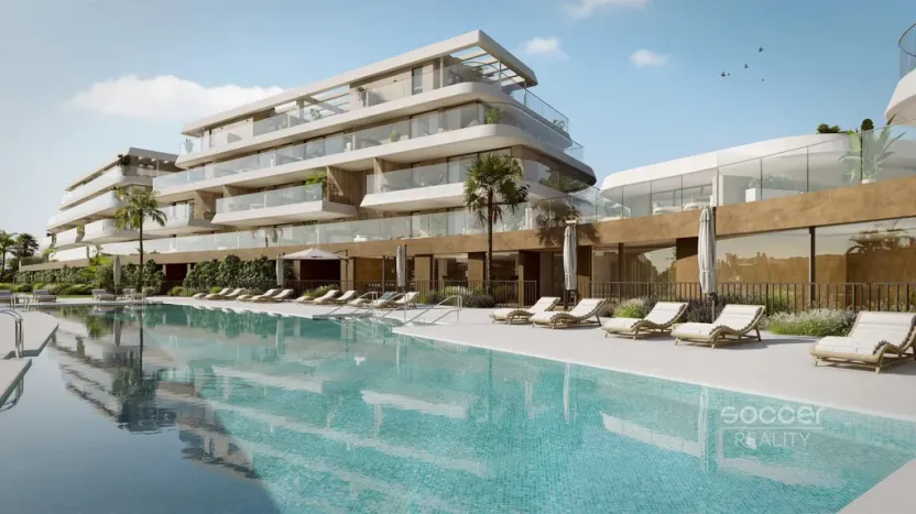 Prodej bytu 2+kk, Estepona, Španělsko, 142 m2
