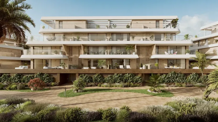 Prodej bytu 2+kk, Estepona, Španělsko, 142 m2