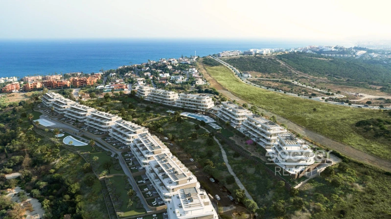 Prodej bytu 2+kk, Estepona, Španělsko, 142 m2