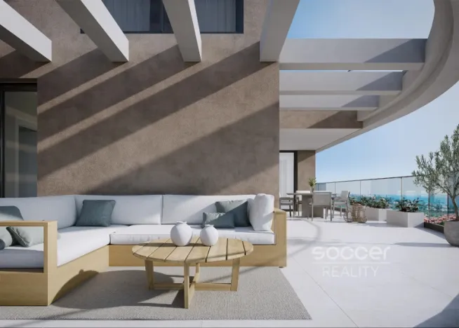 Prodej bytu 2+kk, Estepona, Španělsko, 142 m2