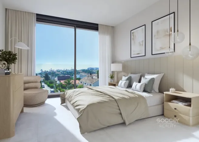 Prodej bytu 2+kk, Estepona, Španělsko, 142 m2