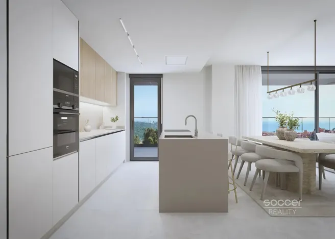 Prodej bytu 2+kk, Estepona, Španělsko, 142 m2