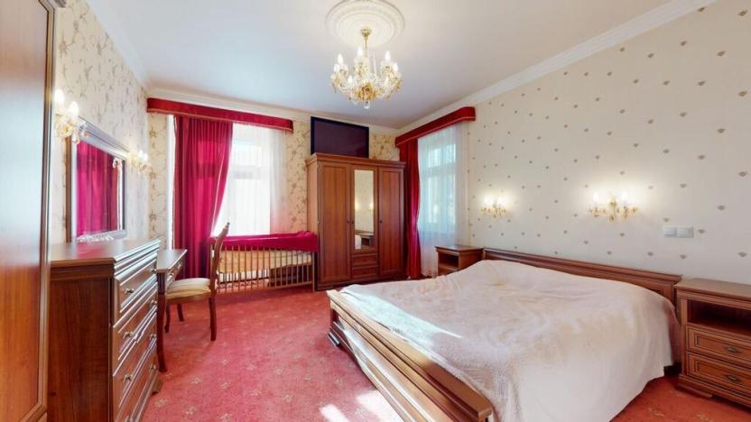 Prodej bytu 3+kk, Karlovy Vary, Škroupova, 100 m2