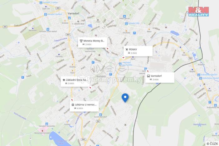 Pronájem bytu 3+1, Varnsdorf, Mladoboleslavská, 130 m2