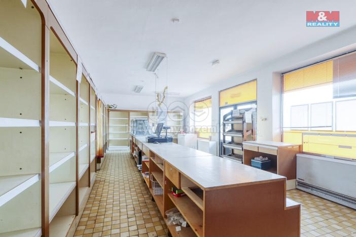 Prodej obchodního prostoru, Žinkovy - Březí, 115 m2