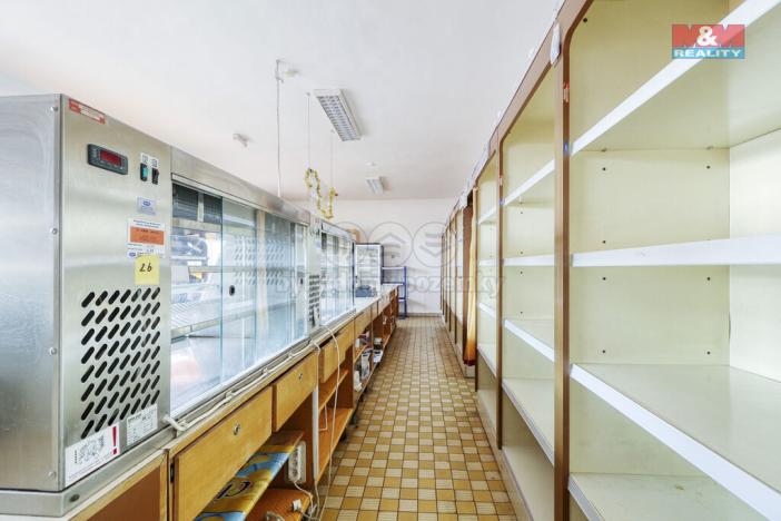 Prodej obchodního prostoru, Žinkovy - Březí, 115 m2