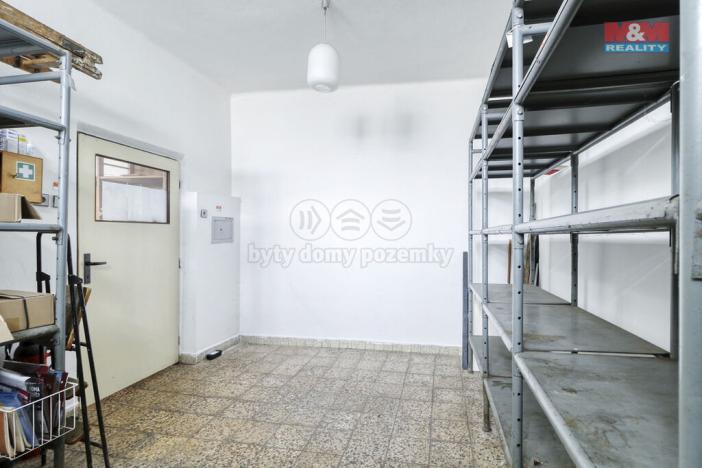 Prodej obchodního prostoru, Žinkovy - Březí, 115 m2