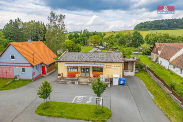 Prodej obchodního prostoru, Žinkovy - Březí, 115 m2