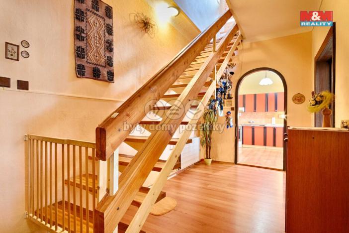 Prodej rodinného domu, Pelhřimov, Palackého, 617 m2