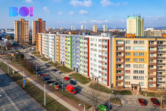 Prodej bytu 1+1, Ostrava, Varenská, 36 m2