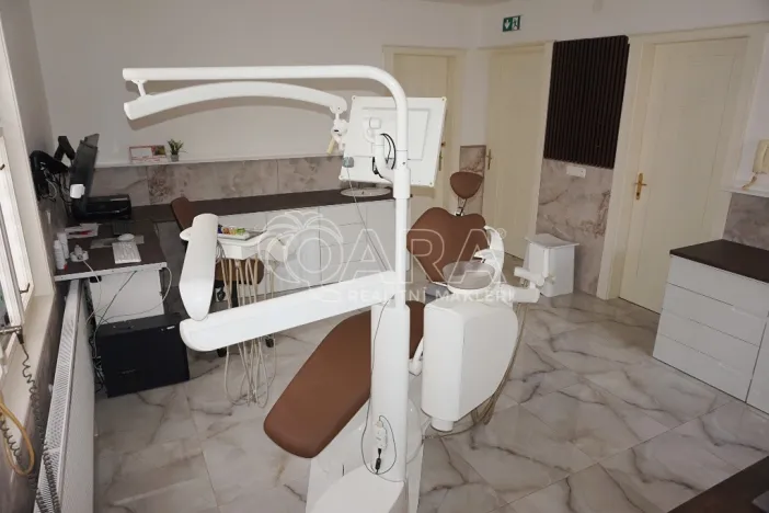 Pronájem ordinace, Ústí nad Orlicí, Havlíčkova, 45 m2