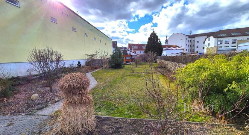 Prodej pozemku pro bydlení, Písek - Budějovické Předměstí, Budějovická, 914 m2