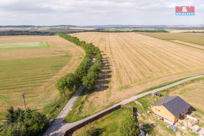 Prodej pozemku pro bydlení, Brumovice, 1964 m2