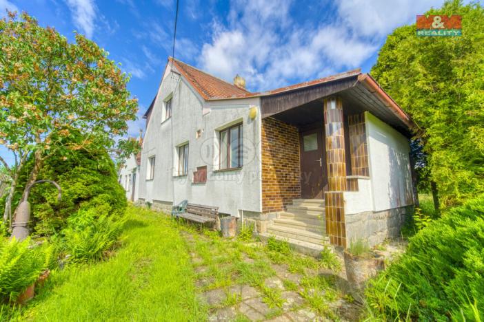 Prodej rodinného domu, Šťáhlavy - Šťáhlavice, 90 m2