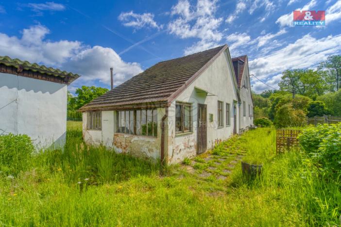 Prodej rodinného domu, Šťáhlavy - Šťáhlavice, 90 m2