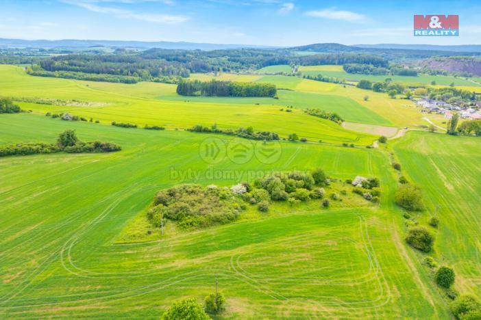 Prodej louky, Lešetice, 6006 m2