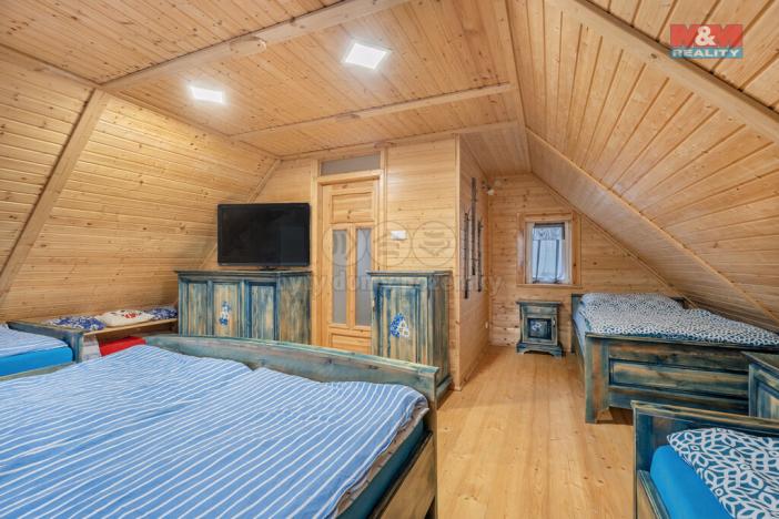 Prodej chalupy, Chbany - Vadkovice, 77 m2