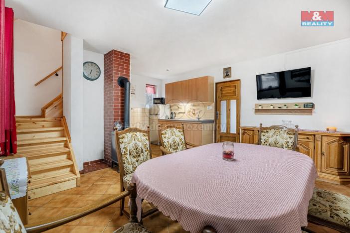 Prodej chalupy, Chbany - Vadkovice, 77 m2