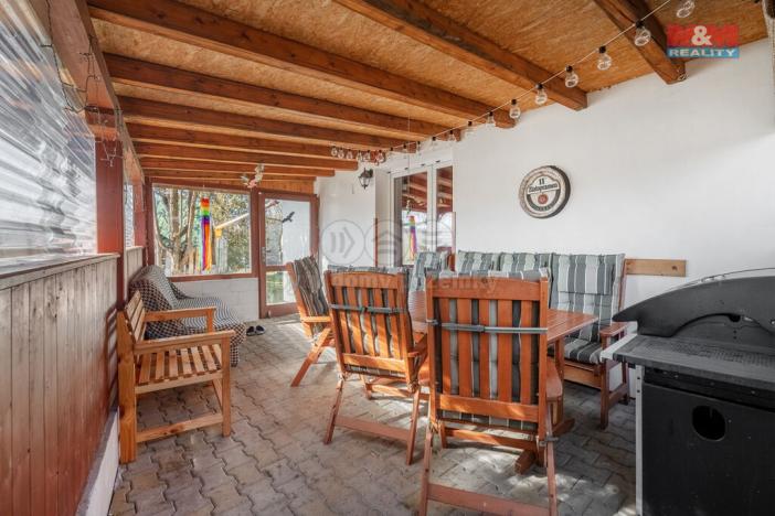 Prodej chalupy, Chbany - Vadkovice, 77 m2