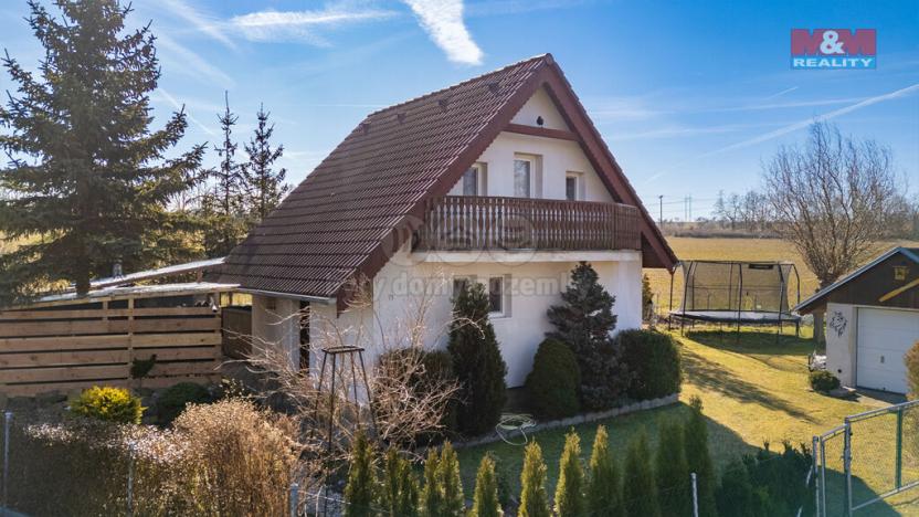 Prodej chalupy, Chbany - Vadkovice, 77 m2